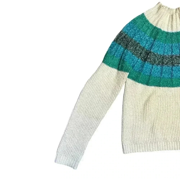 Greylin Megan Striped Sweater XS - Picture 4 of 8